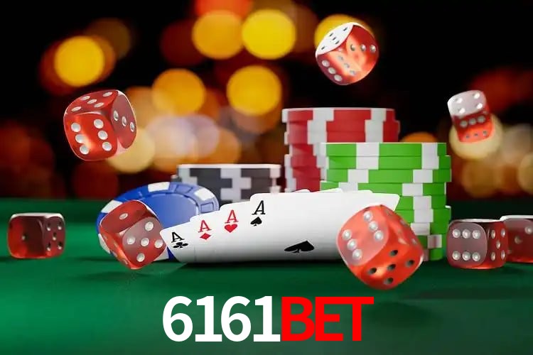 Provedores de Jogos 6161bet
