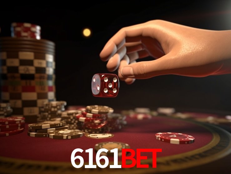 Casino Ao Vivo 6161bet