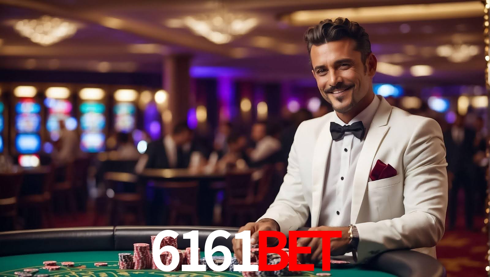 Integração de APIs 6161bet