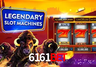 Descubra o Mundo do Cassino Online com 6161bet