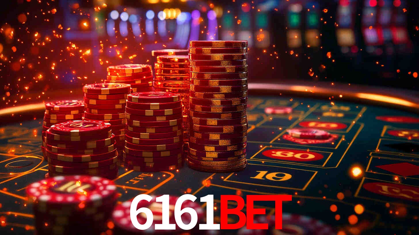 Welcome Bonus 6161bet