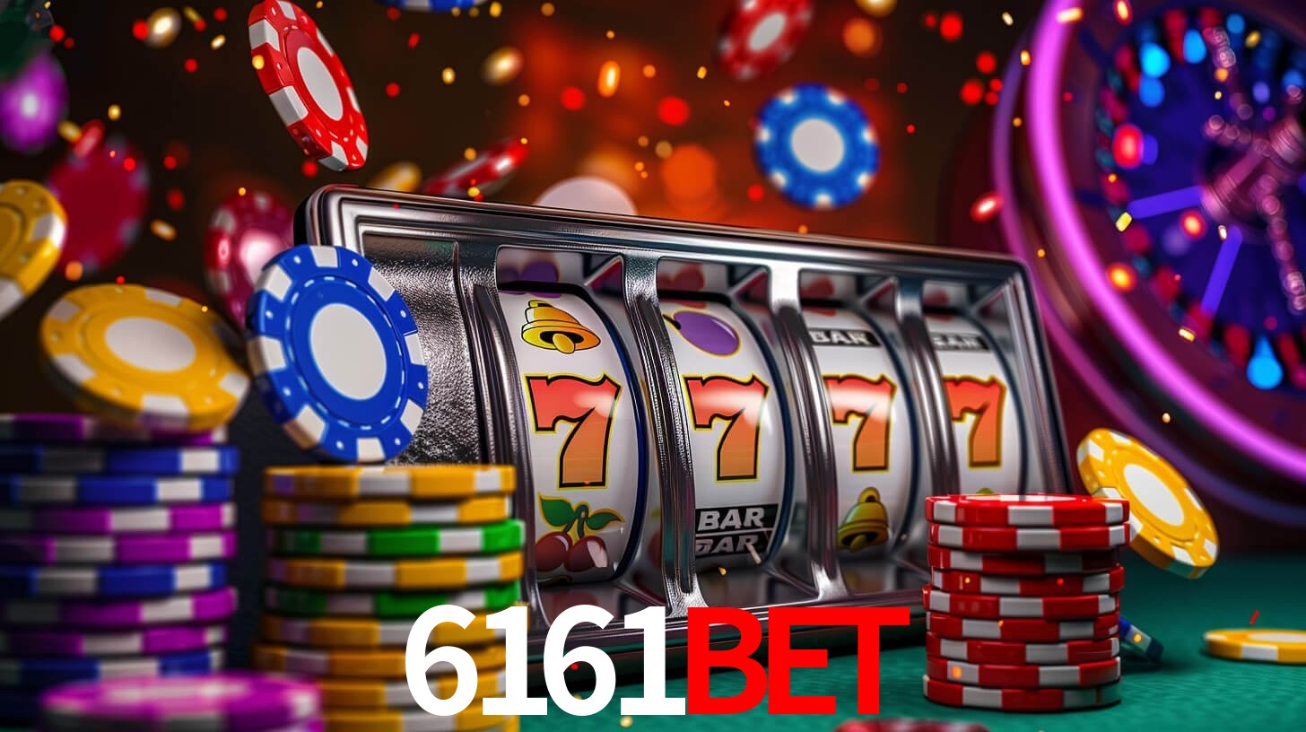 Interface do App 6161bet
