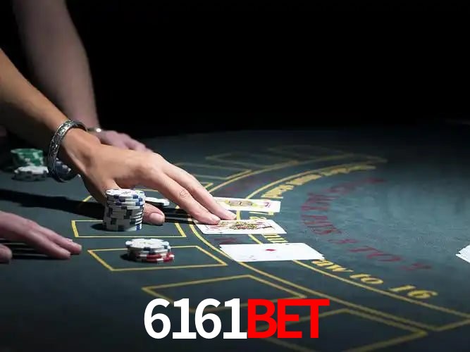 Bônus e promoções da 6161bet