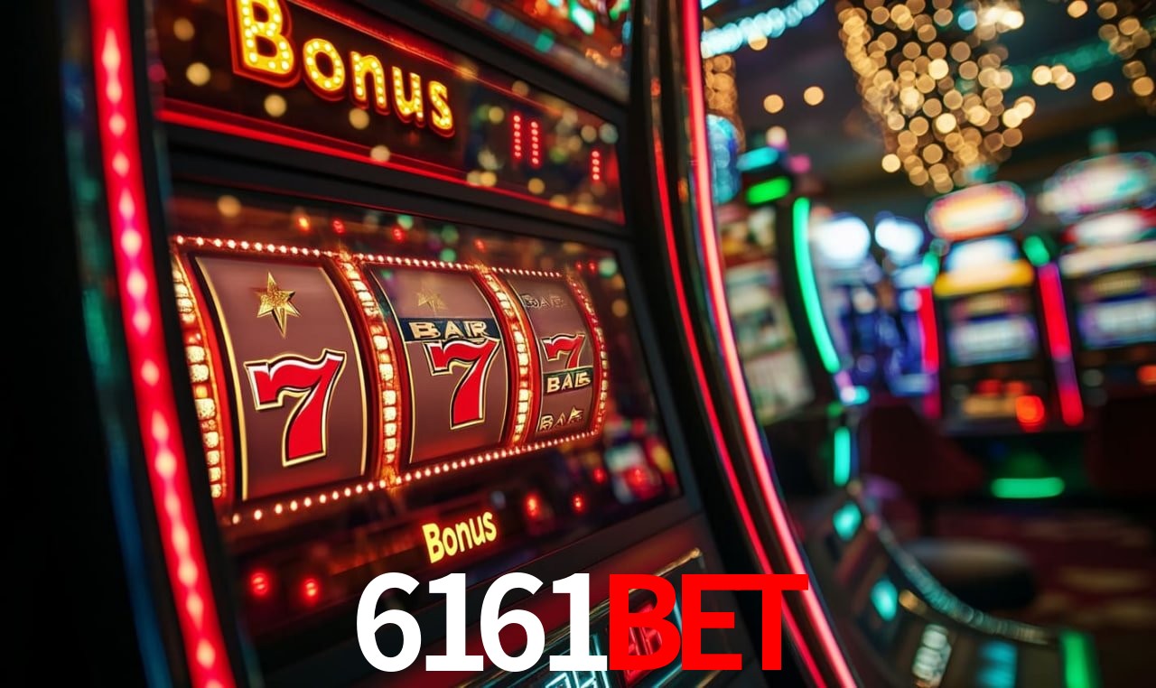 Apostas com odds competitivas na 6161bet